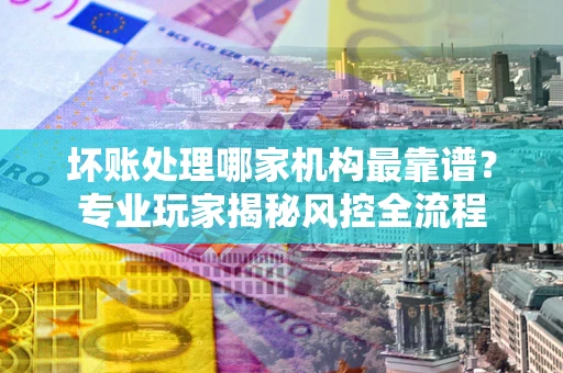 济南坏账处理哪家机构最靠谱？专业玩家揭秘风控全流程